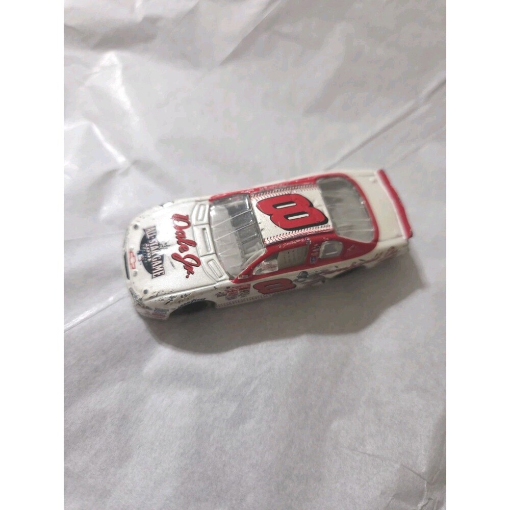 Racing Champions NASCAR #8 Dale Earnhardt Jr MLB All-Star Game 2001 1:64 Diecast